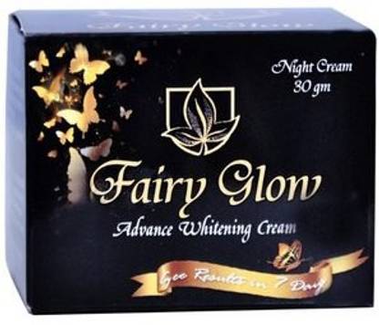 Fairy glow Advance Face Whitening Cream