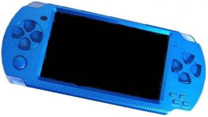 Medaline Grand Classic GCL PSP With MP4 Player 4 GB with Games Included:10000 GAMES