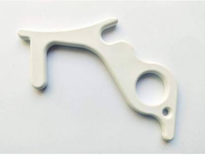 Kaushik Covid safety key holder Key Chain (Pack of 10) Key Chain