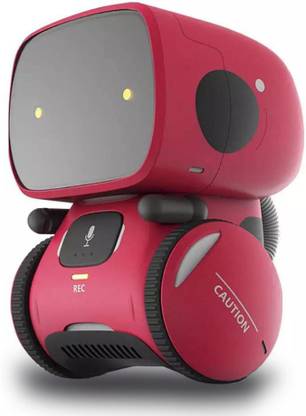 Elo Voice Controlled Smart & Interactive Robot Toy for Kids Age 3+