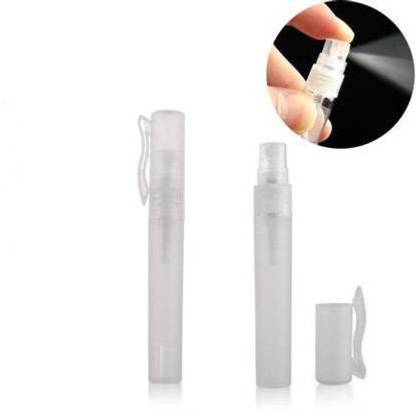 UGS Hand Mist Spray Refillable Bottle for office 10 ml Perfume Atomizer Pack of 2 10 ml Spray Bottle