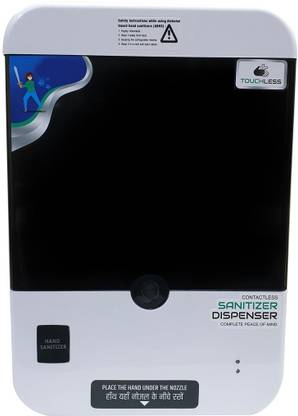 BOL7 Automatic Wall Mounted Sanitizer Dispenser 8 L Soap, Sanitizer Stand Dispenser