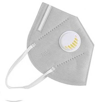 Londonberry 5 Layer Reusable Mask (KN05 KN95 With Active Respirator Anti Pollution Mask (KN95-GR04)