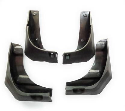 GOPINATH AUTOLINK Front Mud Guard, Rear Mud Guard For Hyundai Venue NA
