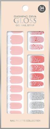 DASHING DIVA GLOSS cherry blossom