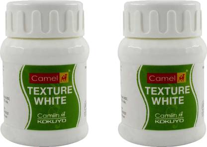 Camlin TEXTURE WHITE 100ML (PACK OF 1)