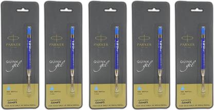 PARKER QUINK GEL REFILL BLUE Refill