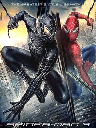 SPIDER MAN 3 (SPIDER MAN GAME)