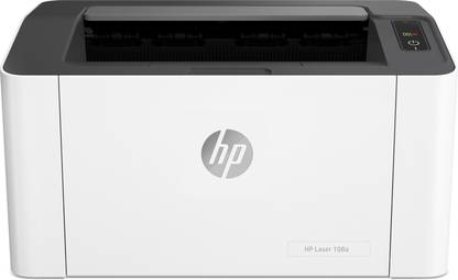 HP 108A Single Function Monochrome Laser Printer