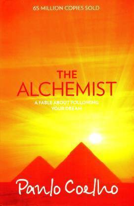 The ALCHEMIST ( By Paulo Coelho, English, Paperback, )