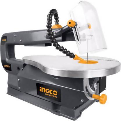 INGCO SS852 85W Scroll Saw ( Anti-vibration design for stable work ) SS852 2 inch Random Orbital Sander
