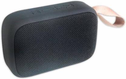 Ultraprolink UM1004 HI Q Zulu Wireless Speaker 3W (Black) 3 W Bluetooth Speaker