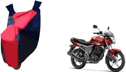 Auto Haute Waterproof Two Wheeler Cover for Yamaha
