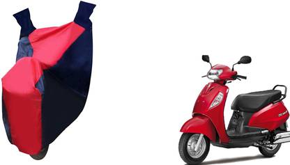 Auto Haute Waterproof Two Wheeler Cover for Suzuki