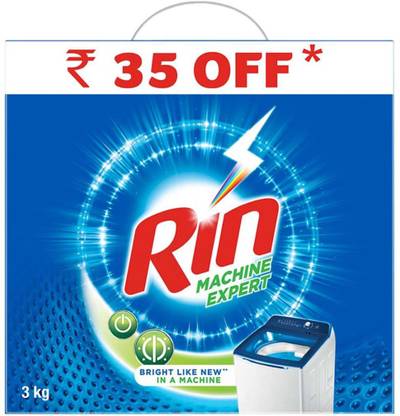 Rin Machine Expert Detergent Powder Detergent Powder