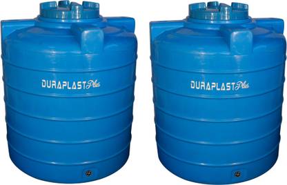 DURAPLAST DURA0015 750 L Water Tank
