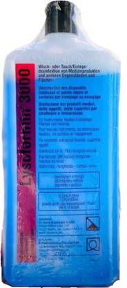 LYSOFORMIN 3000