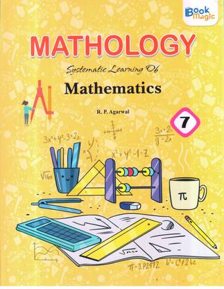 MATHOLOGY MATHEMATICS-7