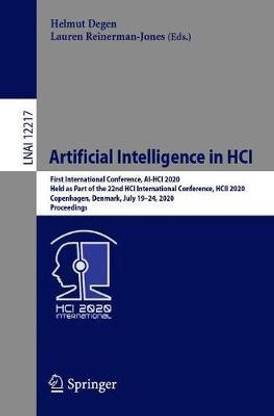 Artificial Intelligence in HCI