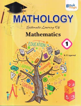 MATHOLOGY MATHEMATICS-1