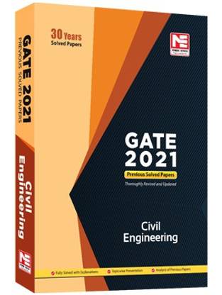 Gate 2021 Civil Engineering Previous Solved Papers