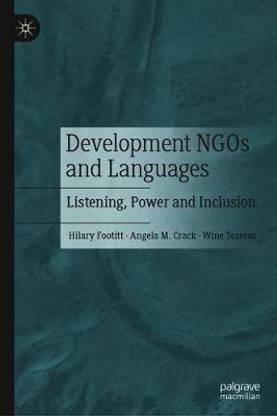 Development NGOs and Languages
