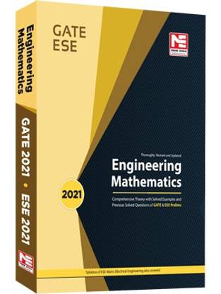 Engineering Mathematics for Gate 2021 and ESE 2021 (Prelims)-Theory and Previous Year Solved Papers