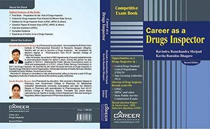Career as a Drugs Inspector