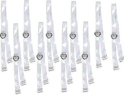 NICEJOY Sequin Bra Straps