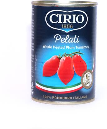cirio Pelati Tomato Vegetables