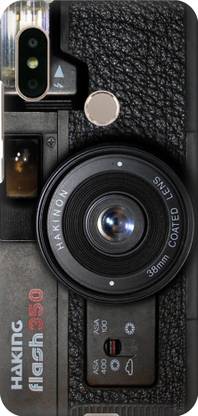 INSTYLE Back Cover for Mi A2