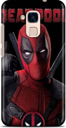 Exclusivebay Back Cover for Huawei Honor 5C