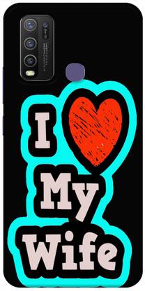 REALKING Back Cover for Vivo Y50