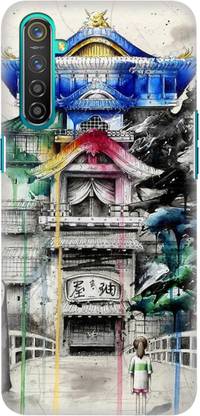 Flipkart SmartBuy Back Cover for Realme 6 Pro