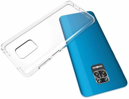 NSTAR Back Cover for Redmi Note 9 Pro