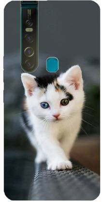 METOO Back Cover for Tecno CD8, Cat, Print : 84