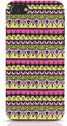 Artflix Back Cover for Apple Iphone 7 ( mandala art )