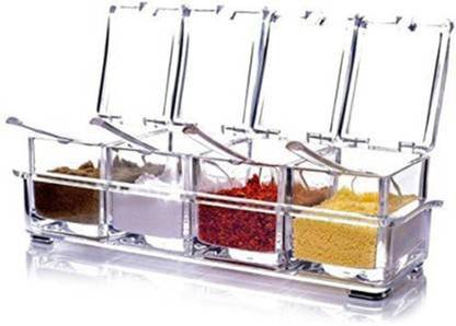 SURAT KITCHEN GALLERY Spice Set Plastic