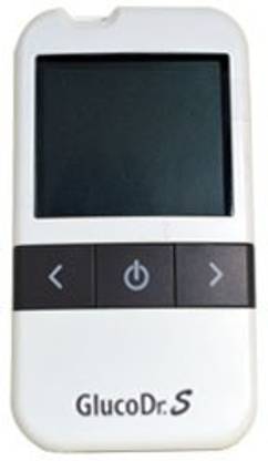 GLUCO DR. S FULL METER KIT Glucometer