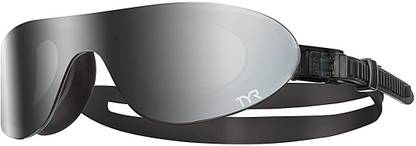 TYR Shade Mirrored Swimming Goggles
