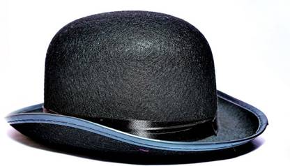 Wanna Party Dhoom 3 - 'Amir Khan' Felt Top Hat