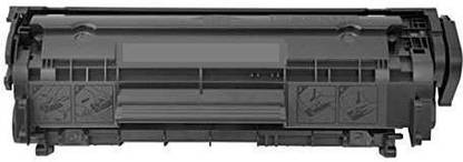 Comfortable 12A/303A Black Ink Cartridge