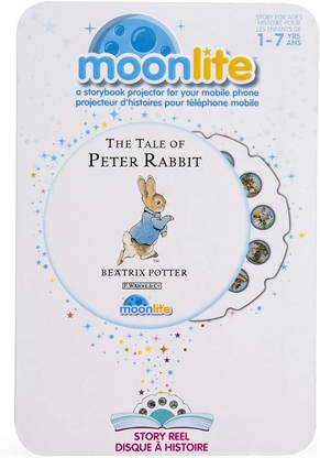 Moonlight Single Story Reel - Peter Rabbit