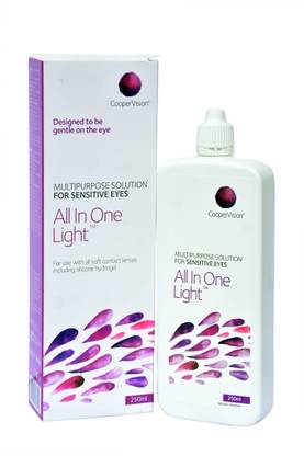 CooperVision Multipurpose contact lens solution