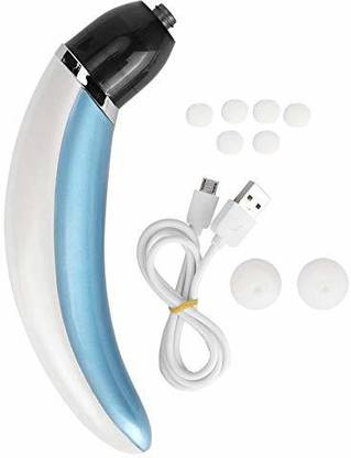 BBS Baby Nasal Aspirator Electric Nose Cleaner with 2 Sizes of Nose Tips and 5 Levels of Suction, Safe Hygienic for Newborns and Toddlers, USB Charging Battery Operated Nasal Aspirator