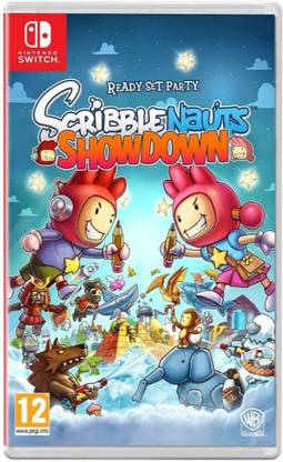 Scribblenauts Showdown (Standard)