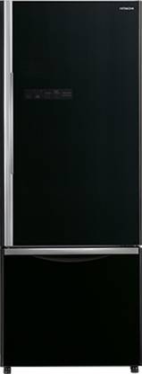 Hitachi 466 L Frost Free Double Door Inverter Technology Star Convertible Refrigerator