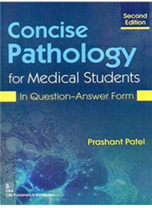Concise Pathology For Medical Students