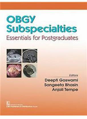 Obgy Subspecialties