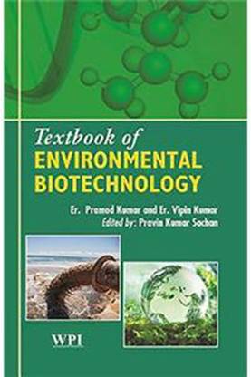 Textbook Of Environmental Biotechnology